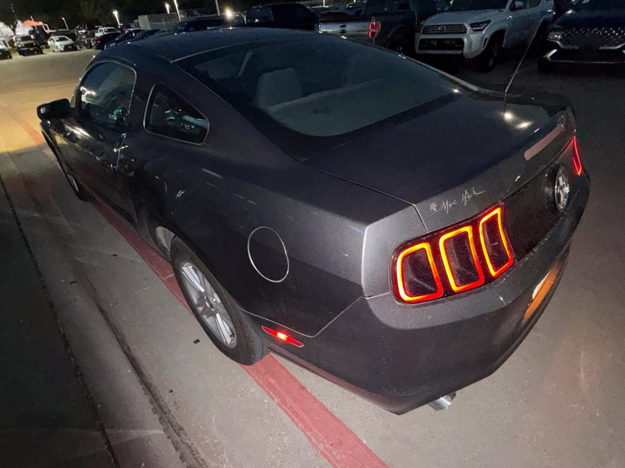 2014 Ford Mustang V6 Hurst TX