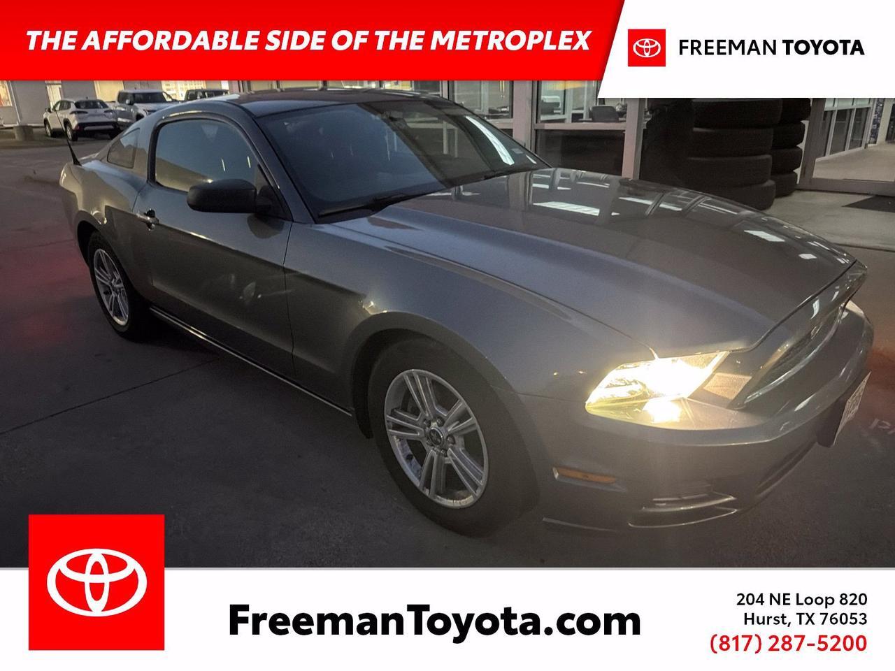 2014 Ford Mustang V6 Hurst TX