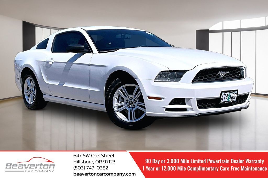 2014 Ford Mustang V6