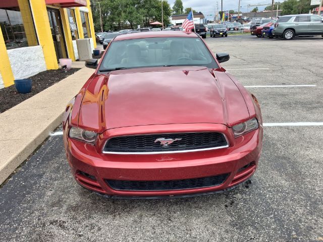 2014 Ford Mustang V6