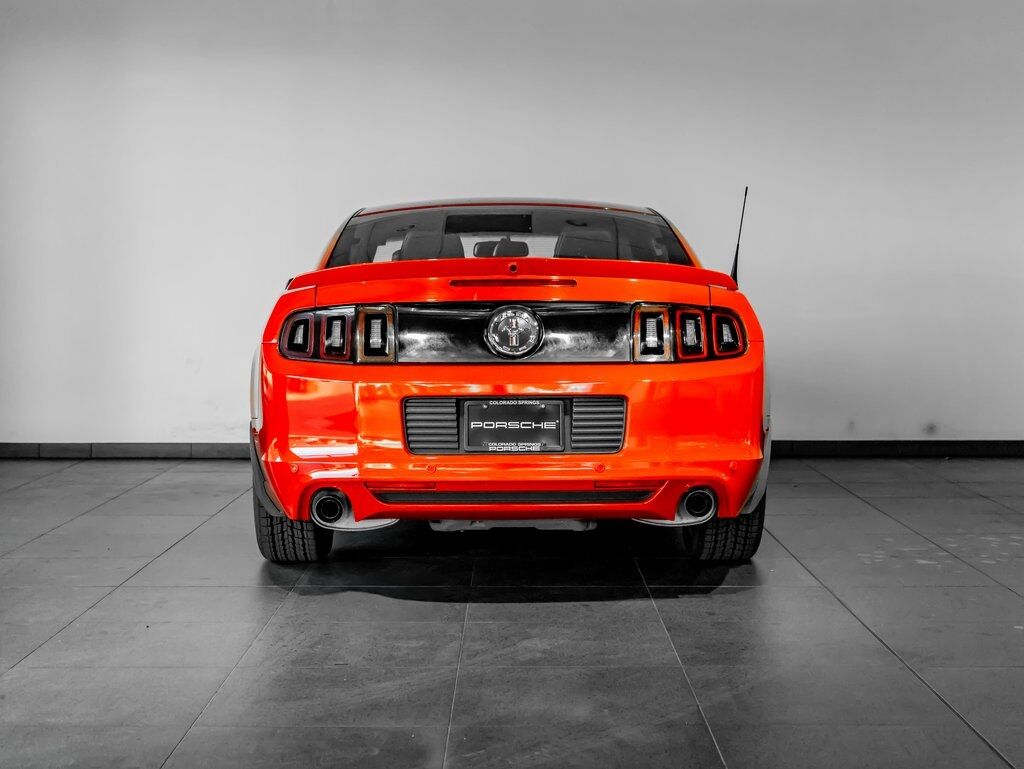 2014 Ford Mustang V6 Premium Colorado Springs CO