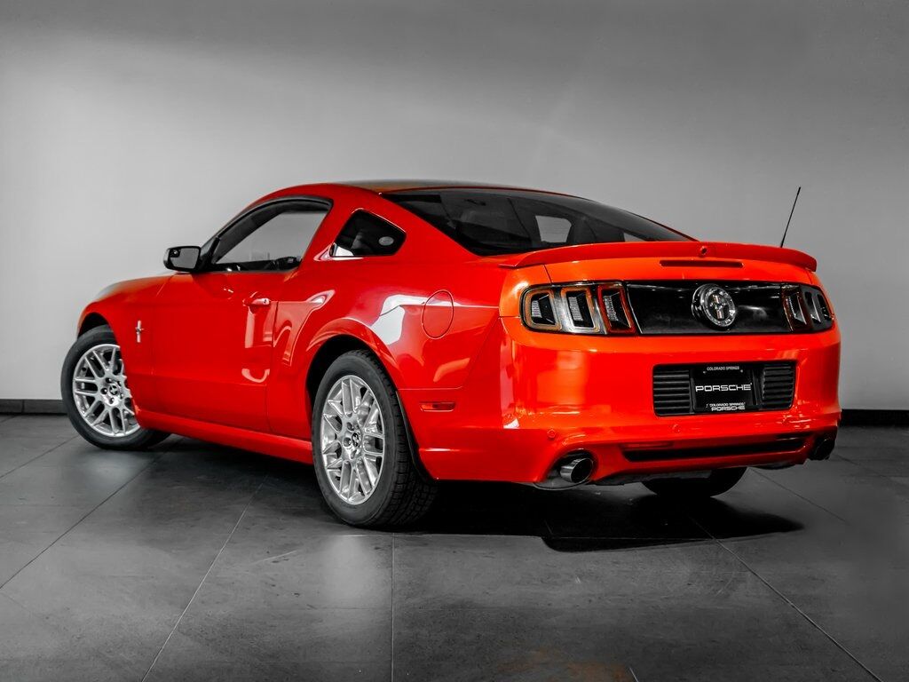 2014 Ford Mustang V6 Premium Colorado Springs CO