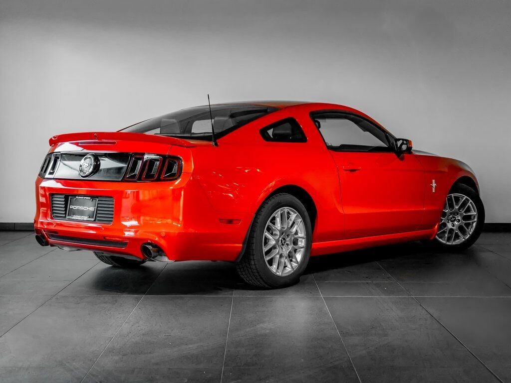 2014 Ford Mustang V6 Premium Colorado Springs CO