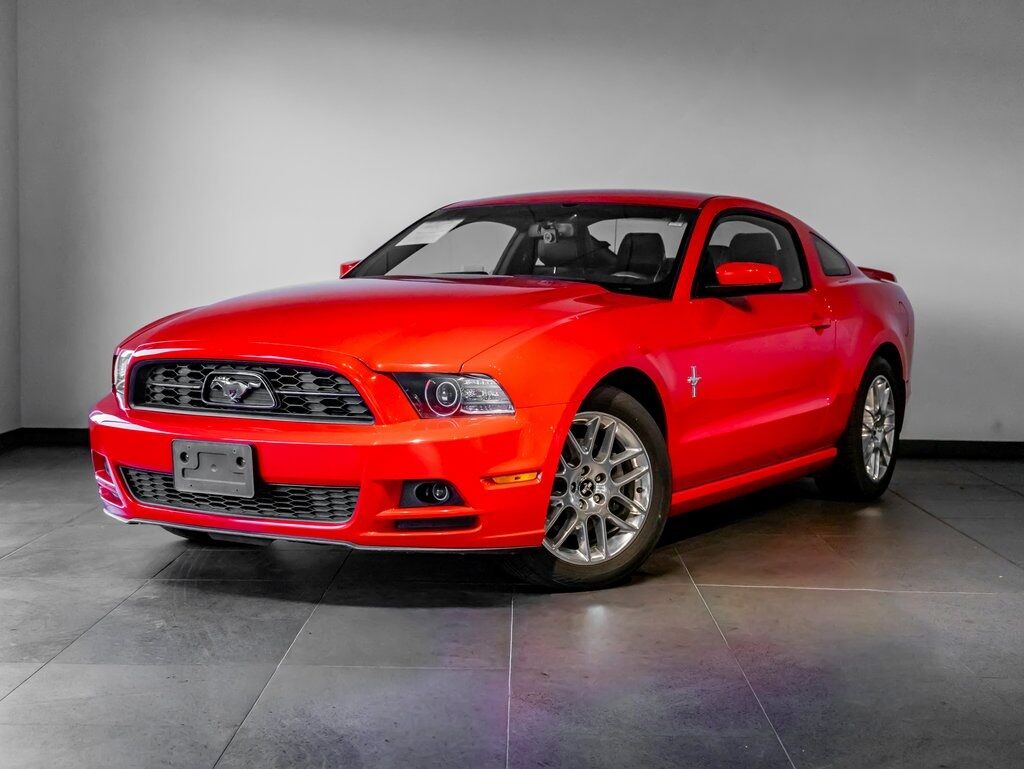 2014 Ford Mustang V6 Premium Colorado Springs CO