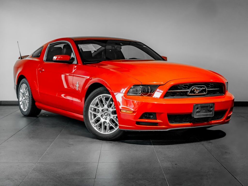 2014 Ford Mustang V6 Premium Colorado Springs CO