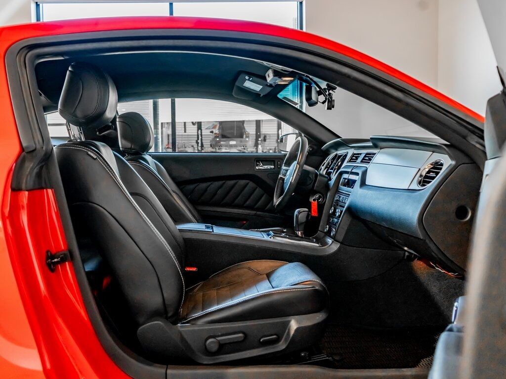 2014 Ford Mustang V6 Premium Colorado Springs CO