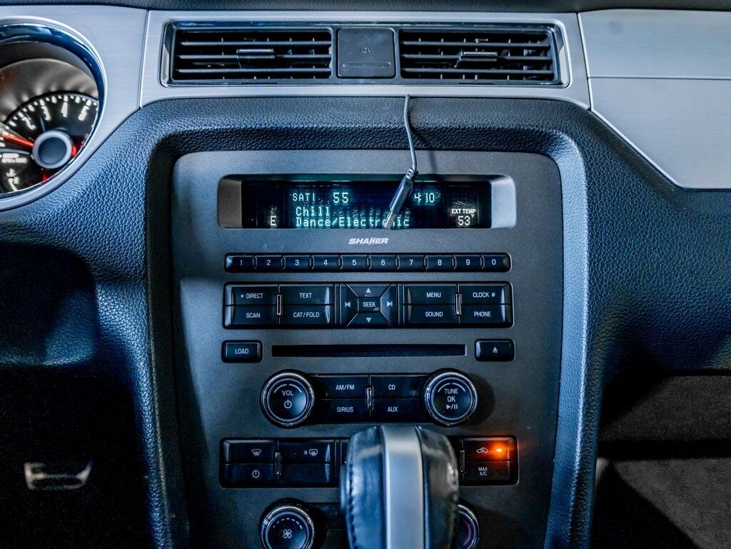 2014 Ford Mustang V6 Premium Colorado Springs CO