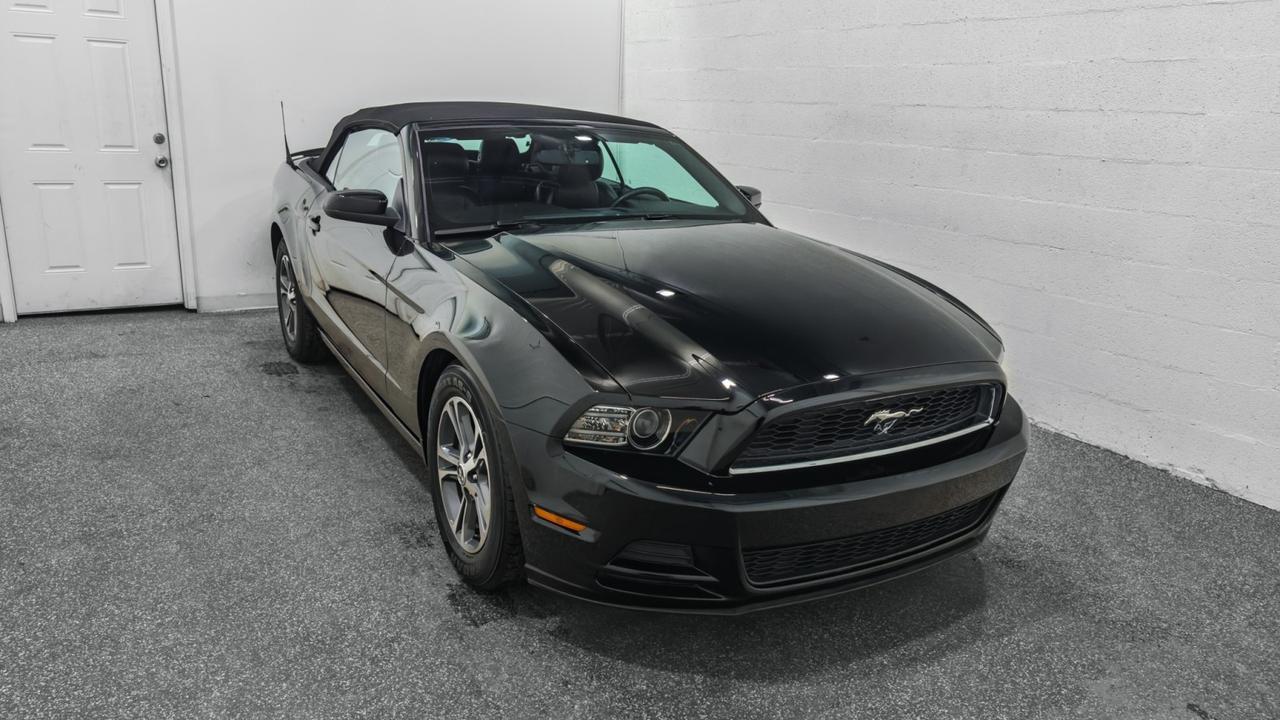 2014 Ford Mustang V6 Premium