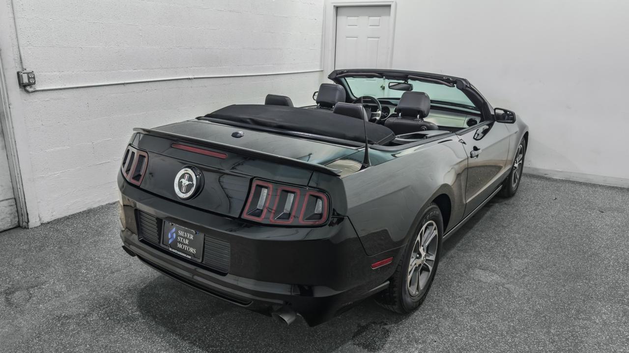 2014 Ford Mustang V6 Premium Tallmadge OH