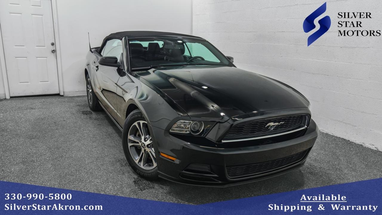 2014 Ford Mustang V6 Premium Tallmadge OH