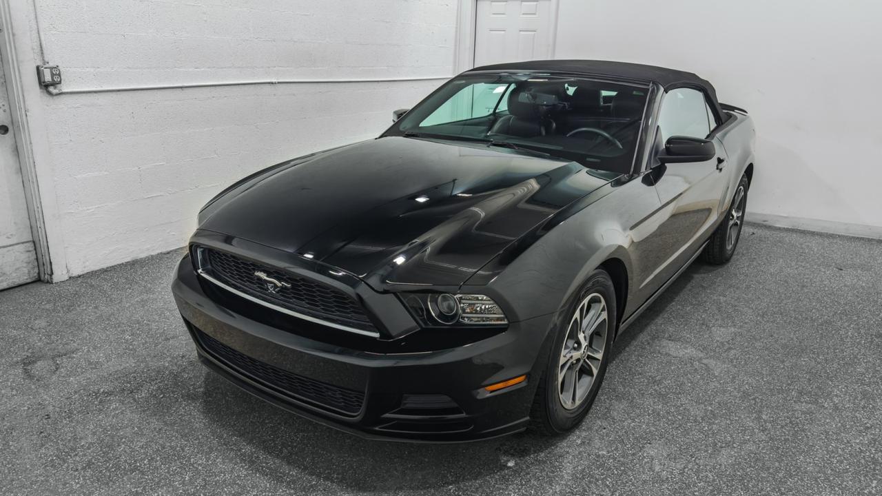 2014 Ford Mustang V6 Premium Tallmadge OH