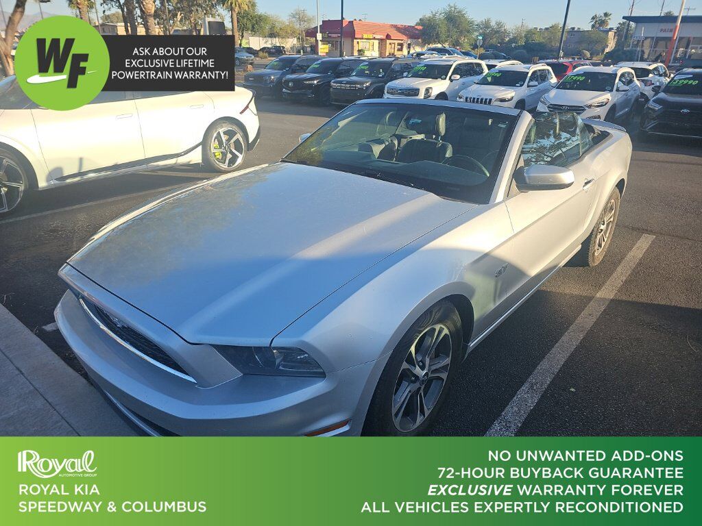 2014 Ford Mustang V6 Premium