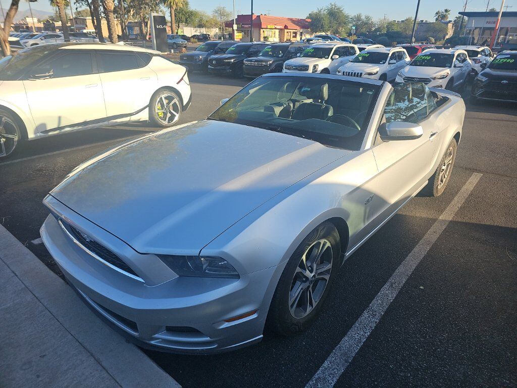 2014 Ford Mustang V6 Premium Tucson AZ