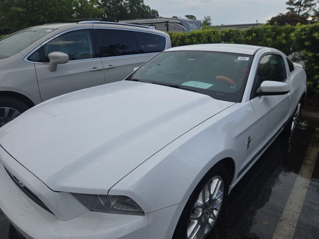 2014 Ford Mustang V6 Premium