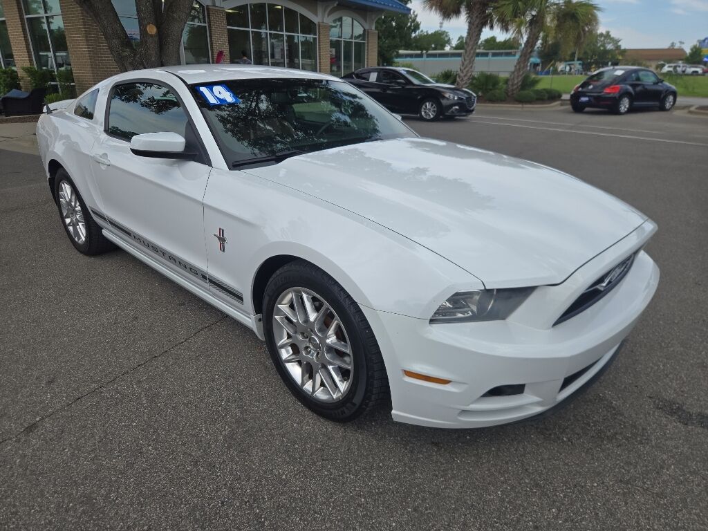 2014 Ford Mustang V6 Premium