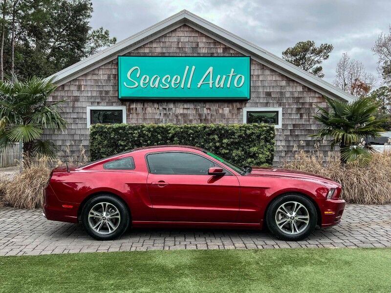 2014 Ford Mustang V6 Premium