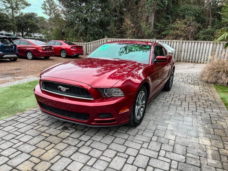 2014 Ford Mustang V6 Premium Wilmington NC