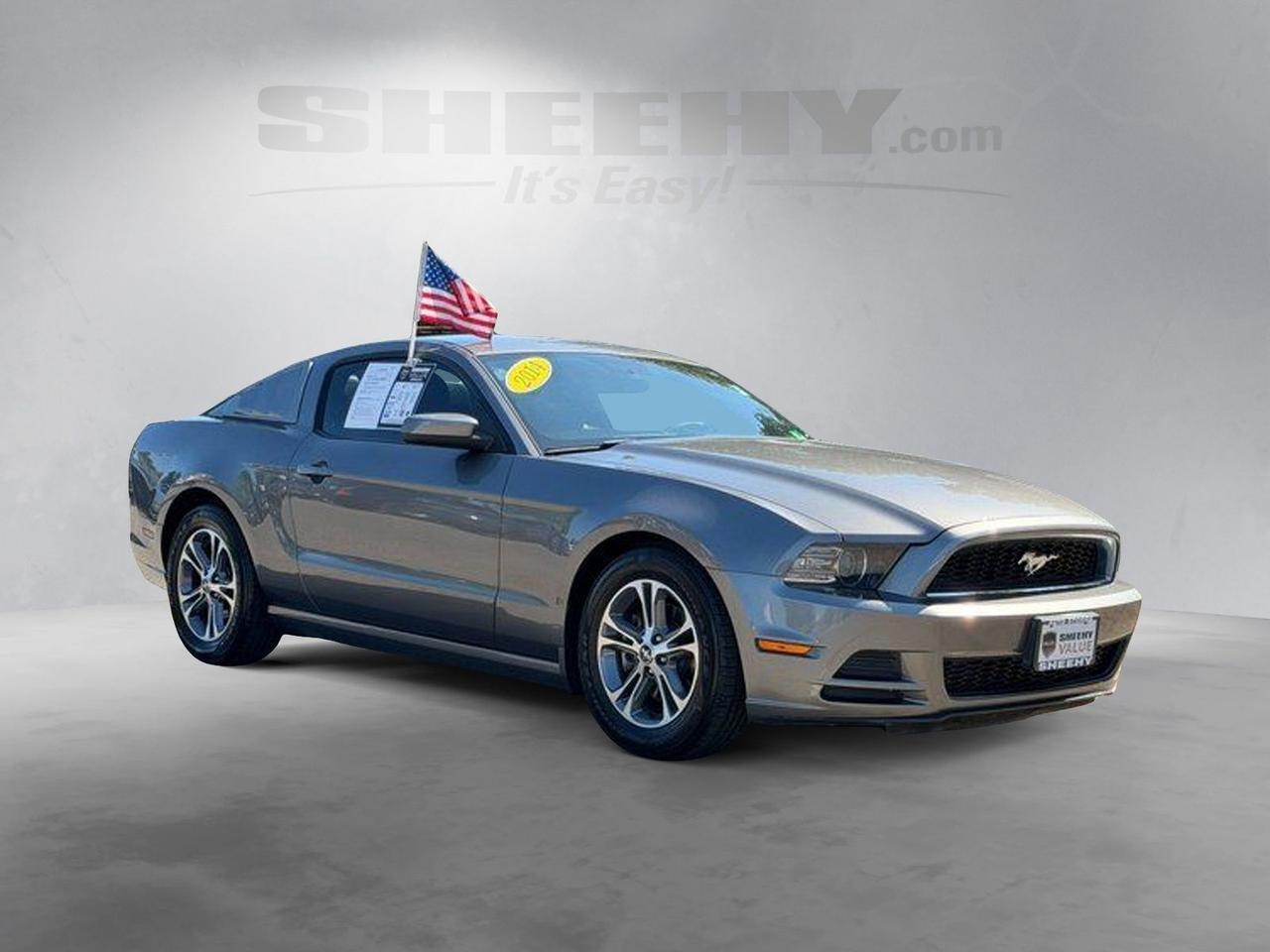 2014 Ford Mustang V6 Premium Springfield VA