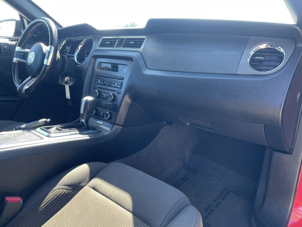 2014 Ford Mustang V6 Premium~LOW MILES~BUCKETS SEATS~CONVERTIBLE SOFT TOP~CRASH SE Sarasota FL