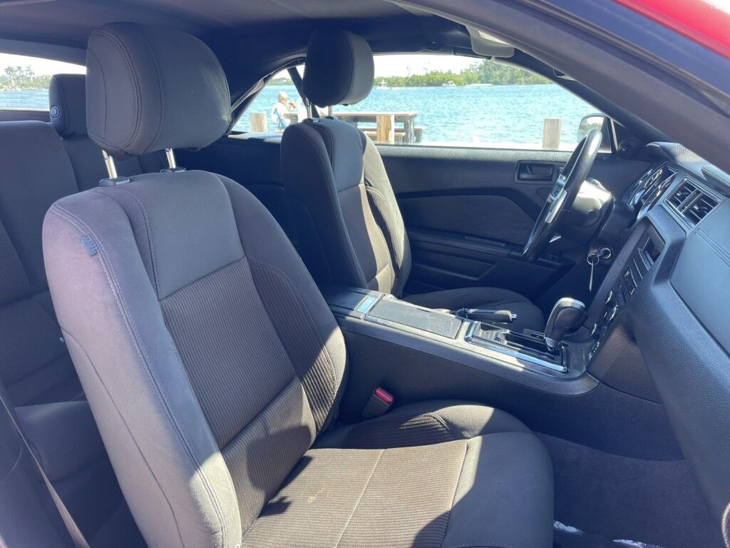2014 Ford Mustang V6 Premium~LOW MILES~BUCKETS SEATS~CONVERTIBLE SOFT TOP~CRASH SE Sarasota FL