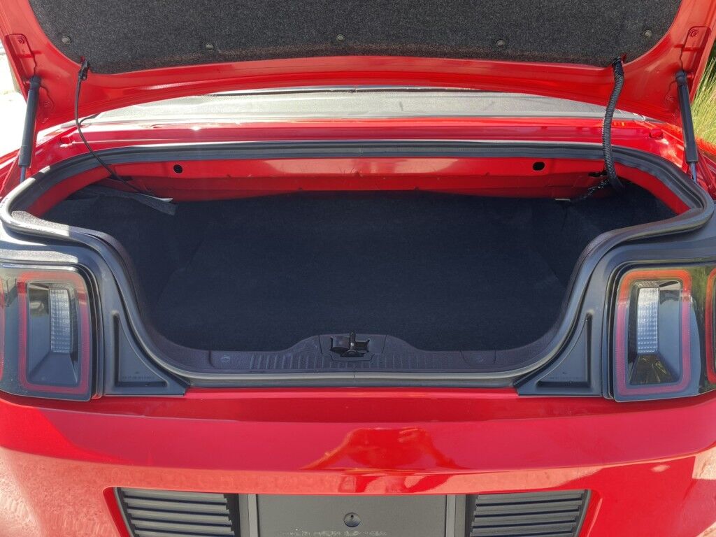 2014 Ford Mustang V6 Premium~LOW MILES~BUCKETS SEATS~CONVERTIBLE SOFT TOP~CRASH SE Sarasota FL