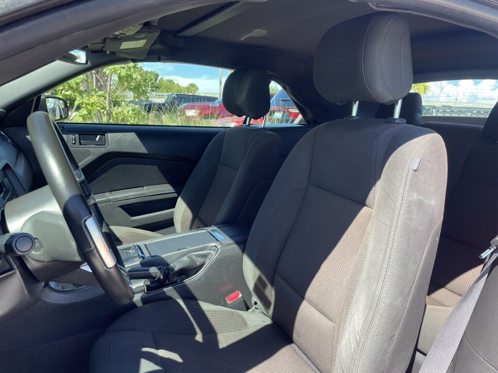 2014 Ford Mustang V6 Premium~LOW MILES~BUCKETS SEATS~CONVERTIBLE SOFT TOP~CRASH SE Sarasota FL