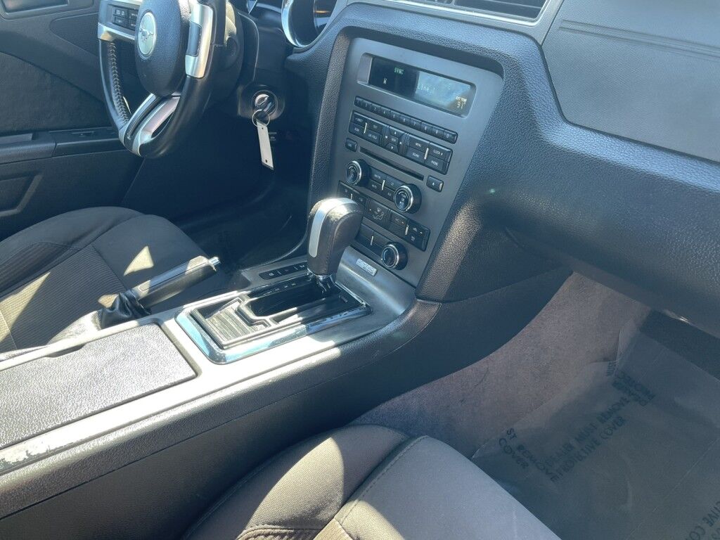 2014 Ford Mustang V6 Premium~LOW MILES~BUCKETS SEATS~CONVERTIBLE SOFT TOP~CRASH SE Sarasota FL