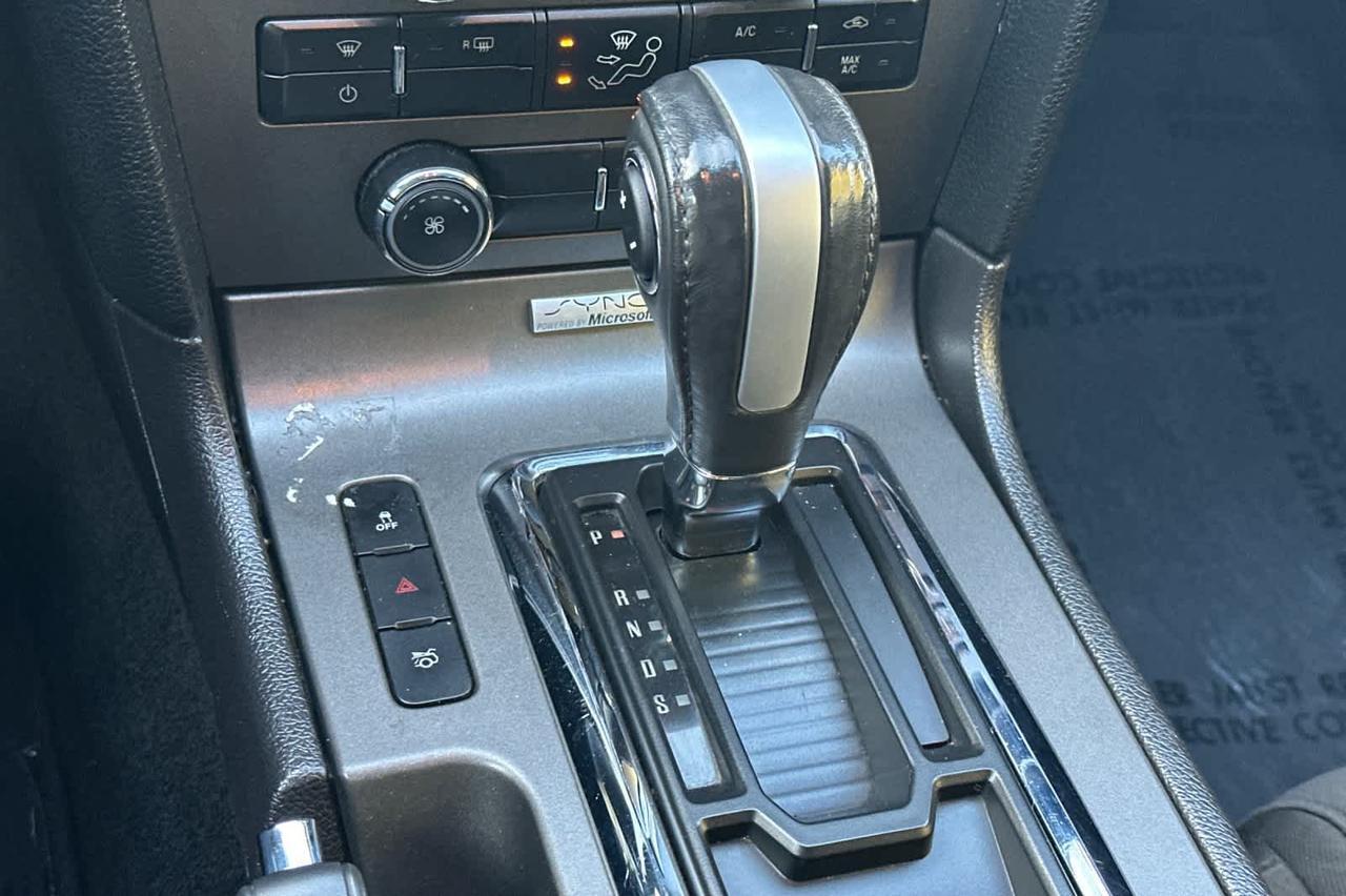 2014 Ford Mustang V6 Roseville CA