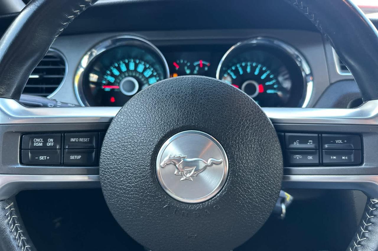 2014 Ford Mustang V6 Roseville CA