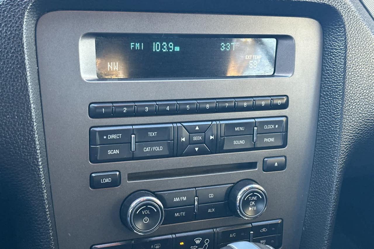 2014 Ford Mustang V6 Roseville CA