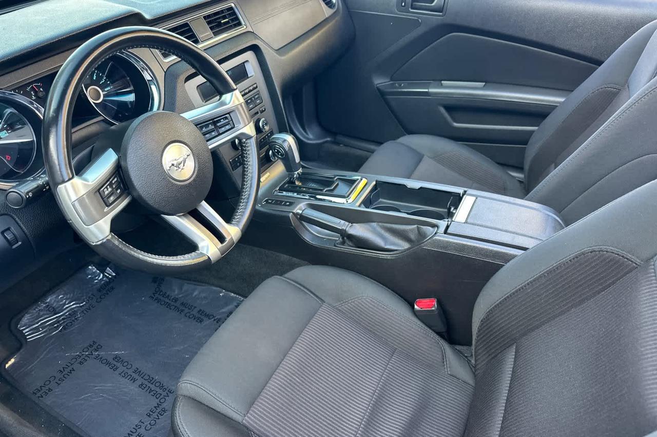 2014 Ford Mustang V6 Roseville CA