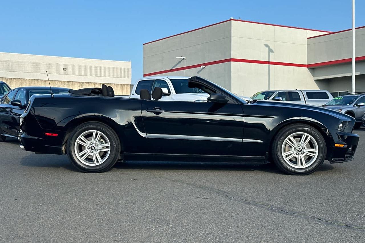 2014 Ford Mustang V6 Roseville CA