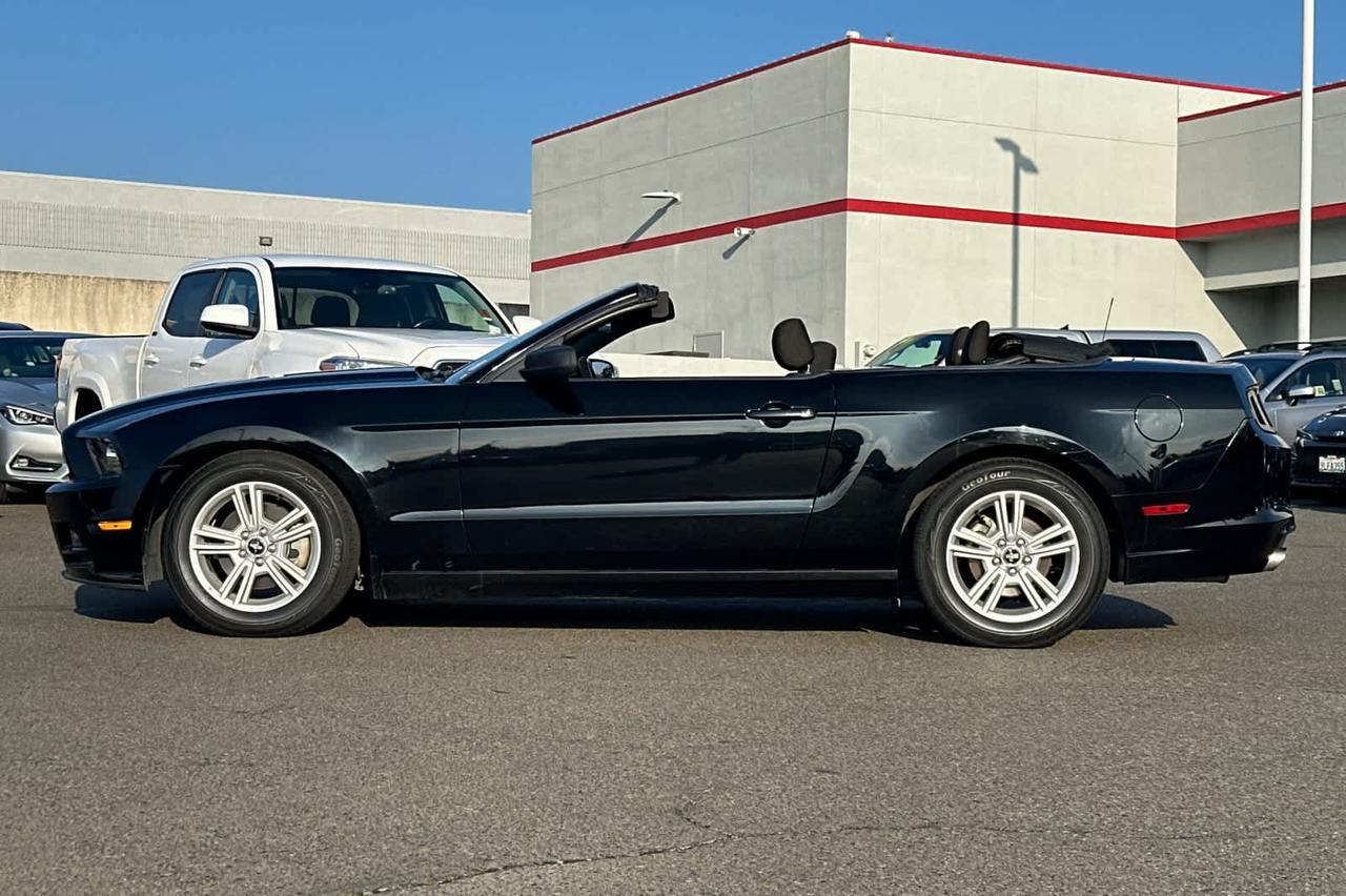 2014 Ford Mustang V6 Roseville CA