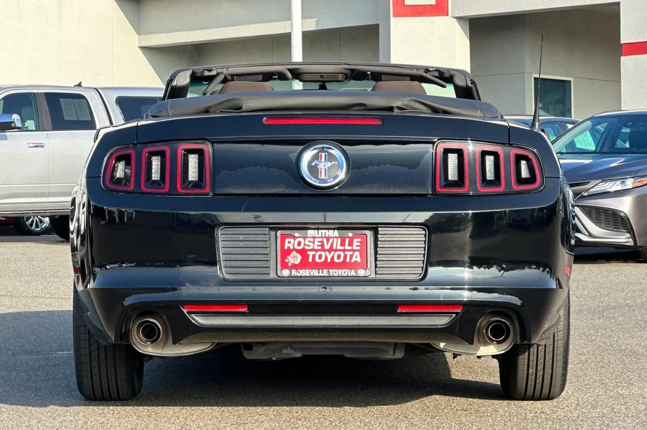 2014 Ford Mustang V6 Roseville CA