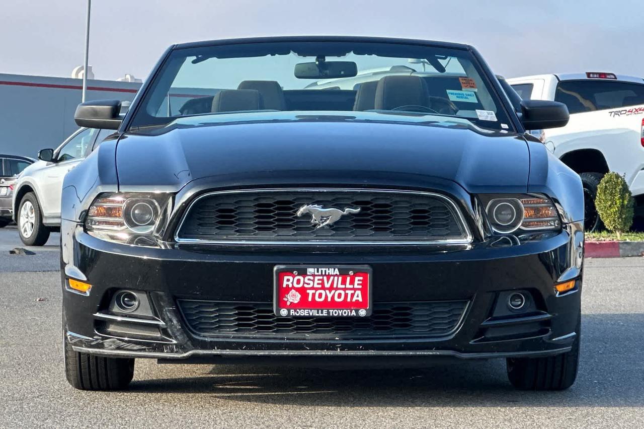 2014 Ford Mustang V6 Roseville CA