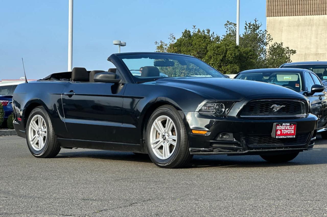 2014 Ford Mustang V6 Roseville CA