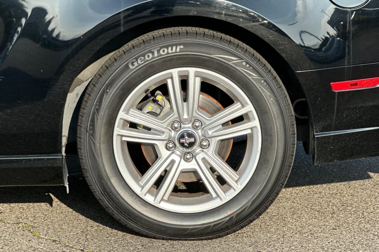 2014 Ford Mustang V6 Roseville CA