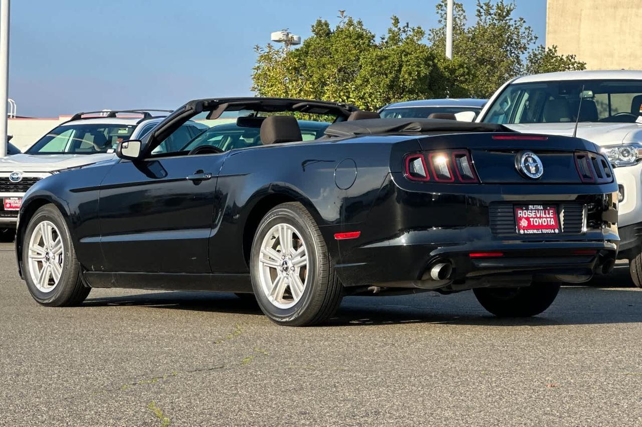2014 Ford Mustang V6 Roseville CA
