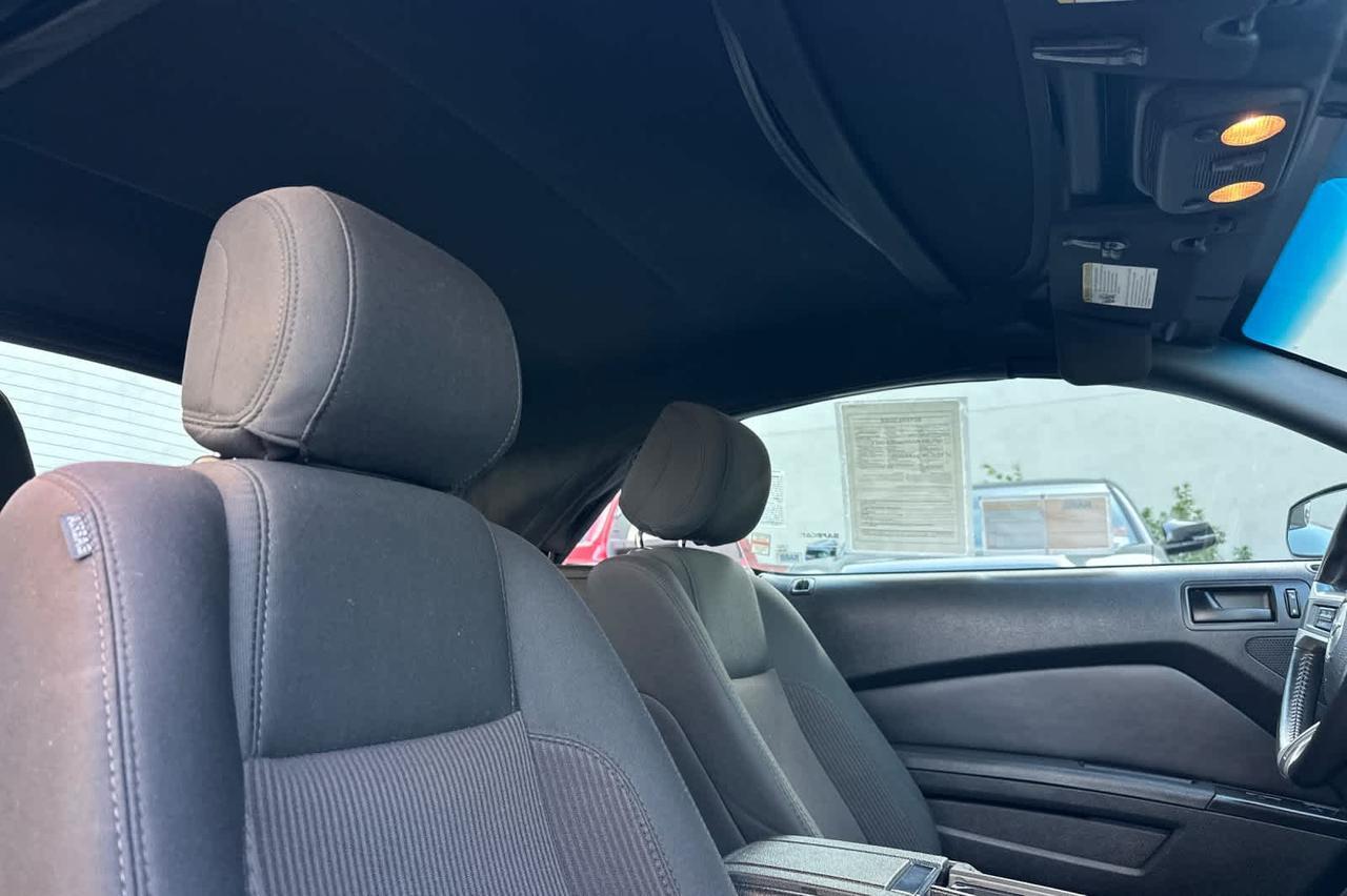 2014 Ford Mustang V6 Roseville CA