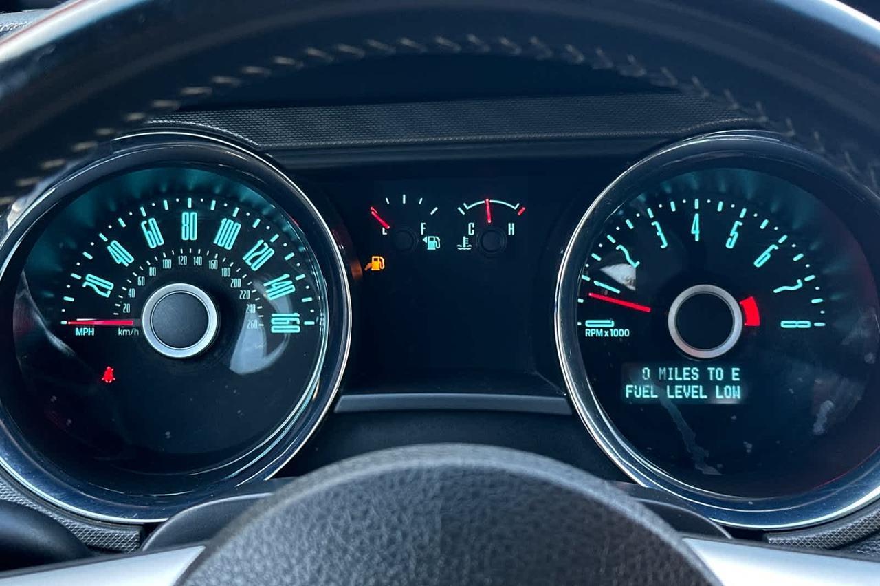 2014 Ford Mustang V6 Roseville CA