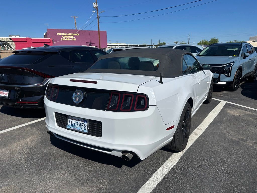 2014 Ford Mustang V6 Tucson AZ
