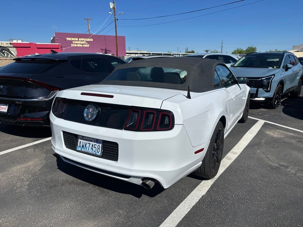 2014 Ford Mustang V6 Tucson AZ