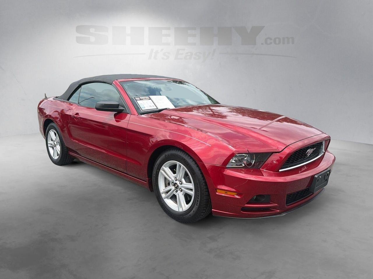 2014 Ford Mustang V6 Gaithersburg MD