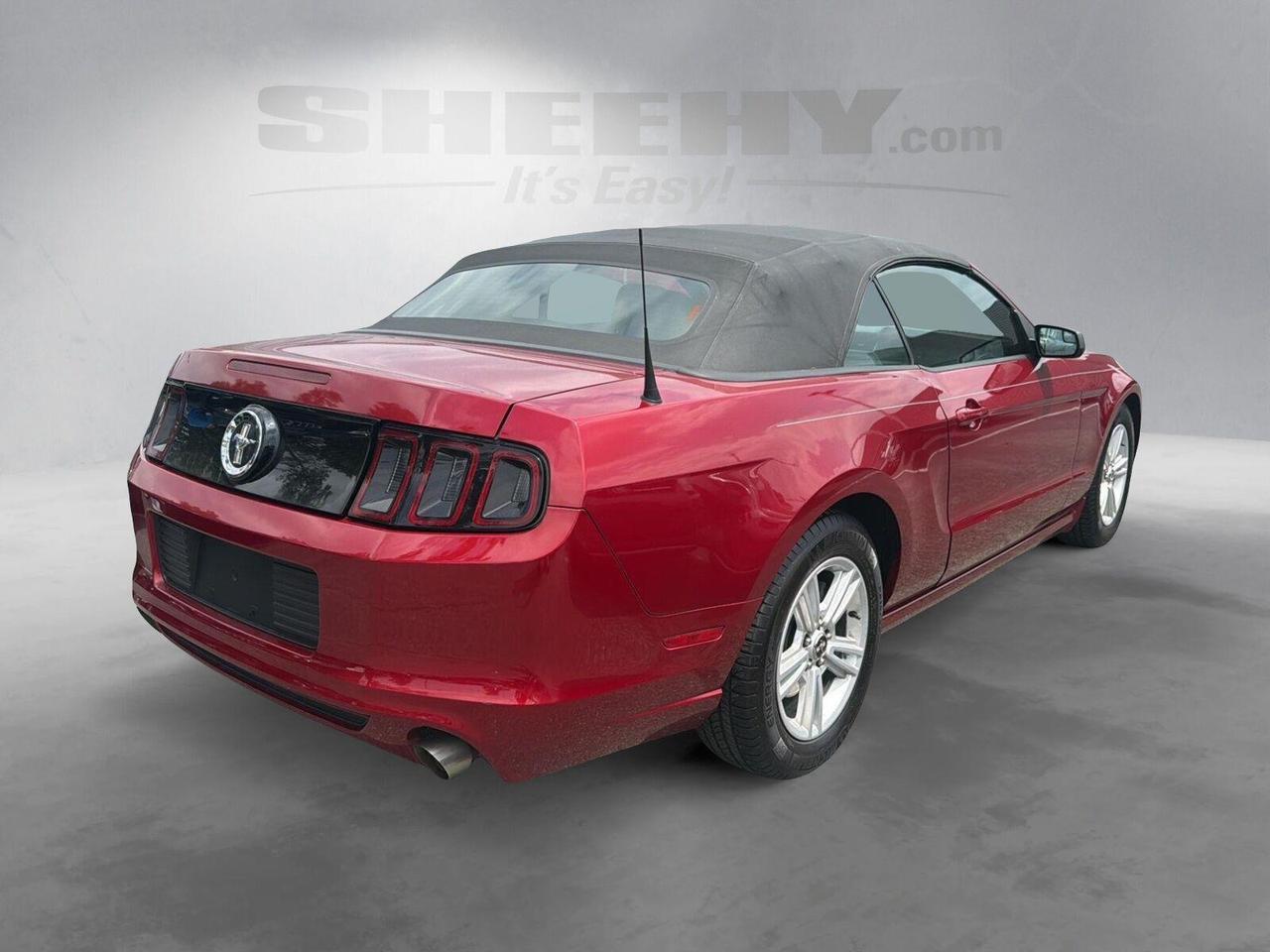 2014 Ford Mustang V6 Gaithersburg MD