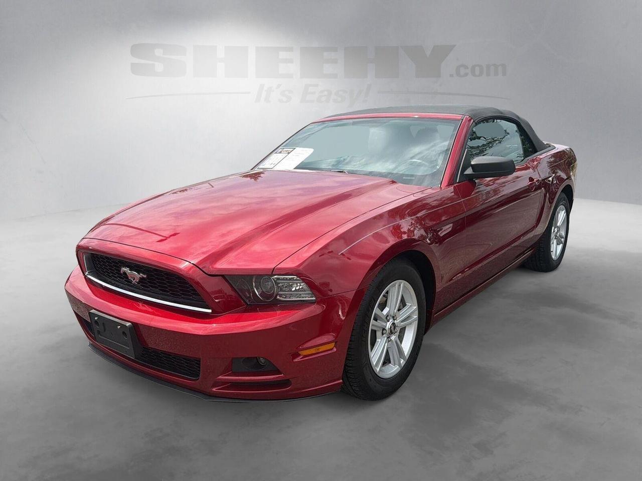 2014 Ford Mustang V6 Gaithersburg MD