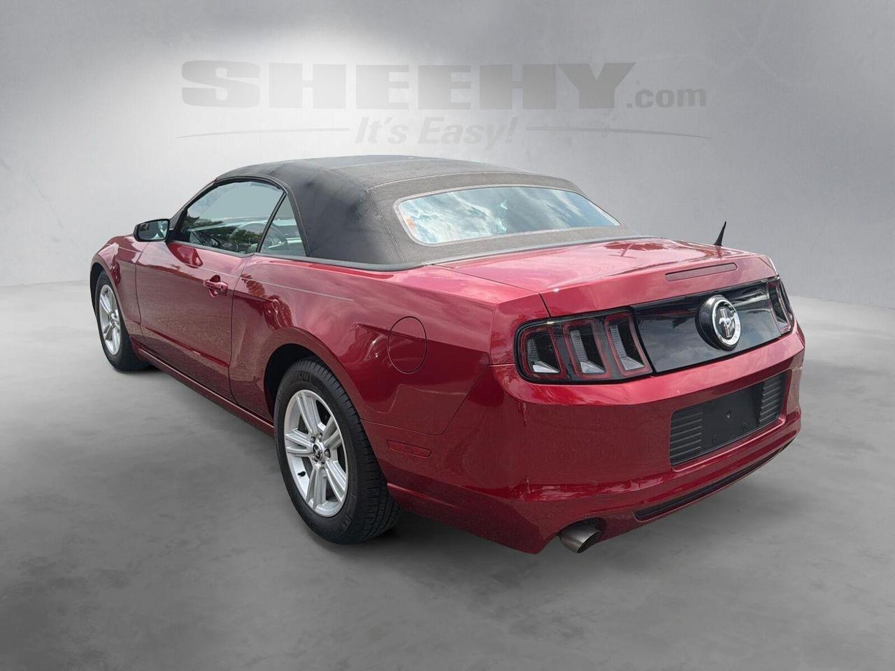 2014 Ford Mustang V6 Gaithersburg MD