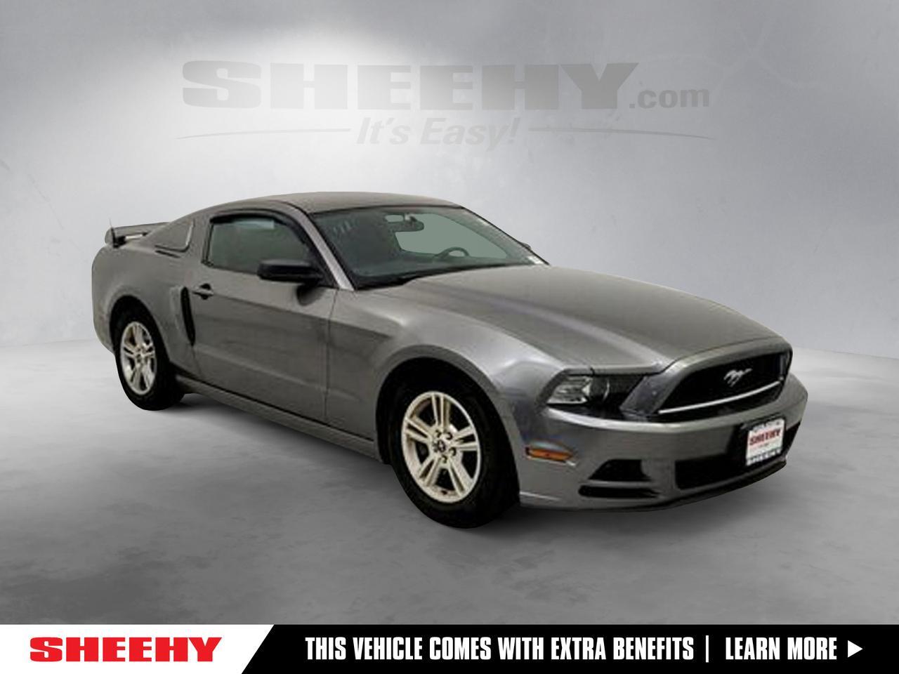 2014 Ford Mustang