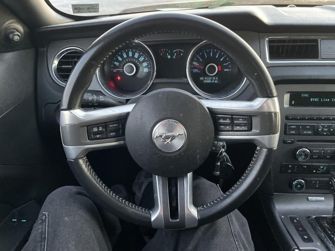 2014 Ford Mustang V6 Springfield VA