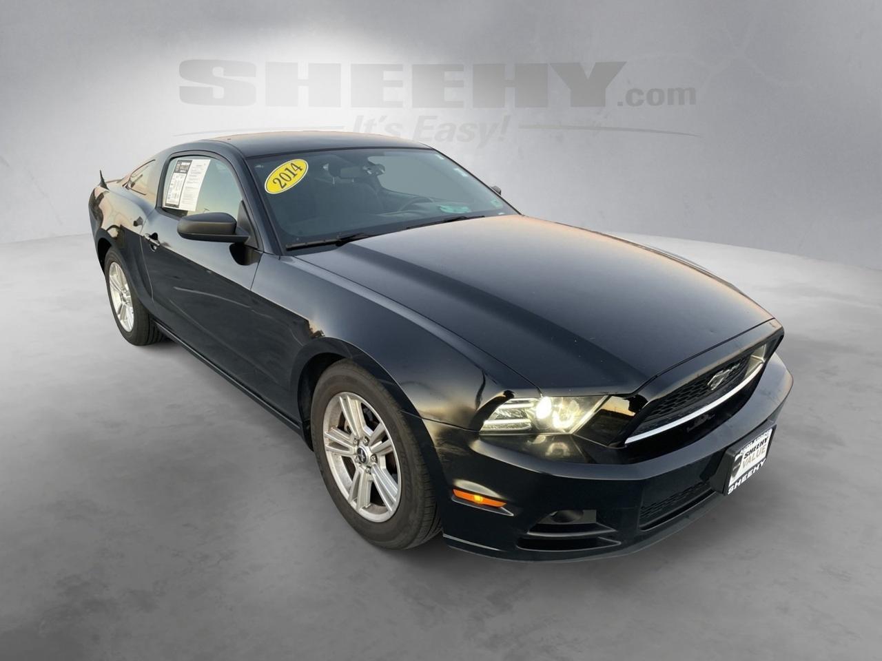 2014 Ford Mustang V6 Springfield VA