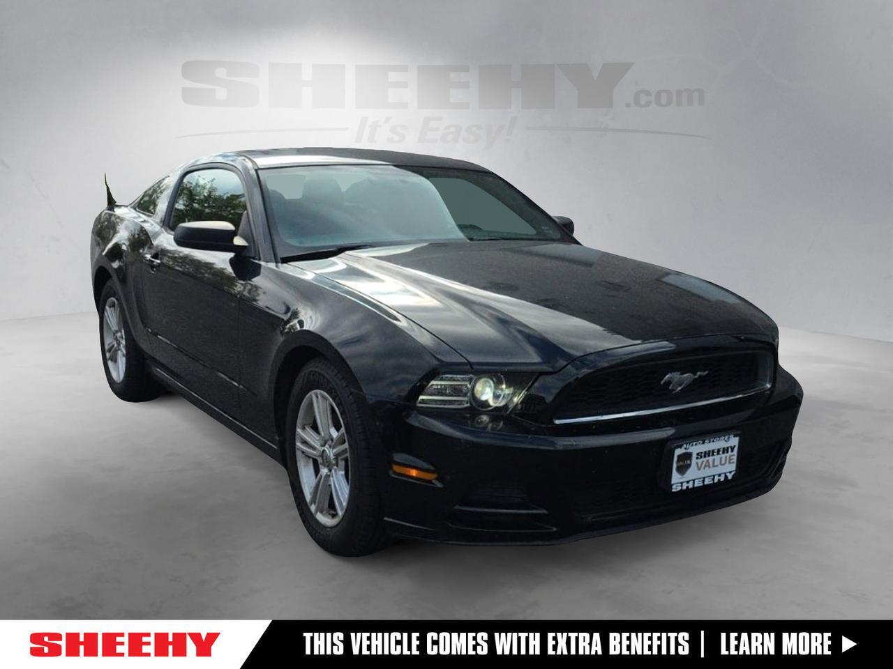 2014 Ford Mustang V6